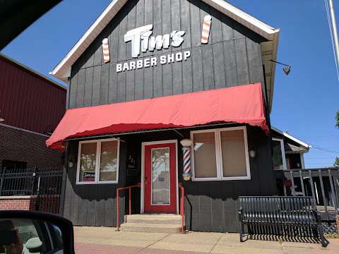 Tim's Barber Shop